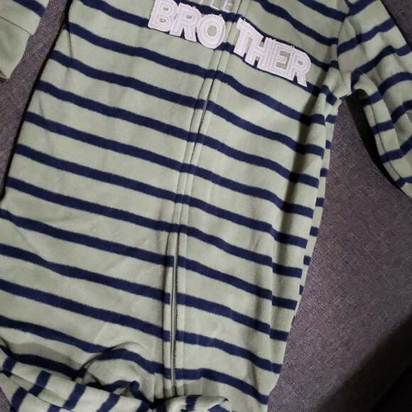 Carter's Just One You Baby Boys' Little Brother Sleep N' Play 3-6m - Picture 1 of 4